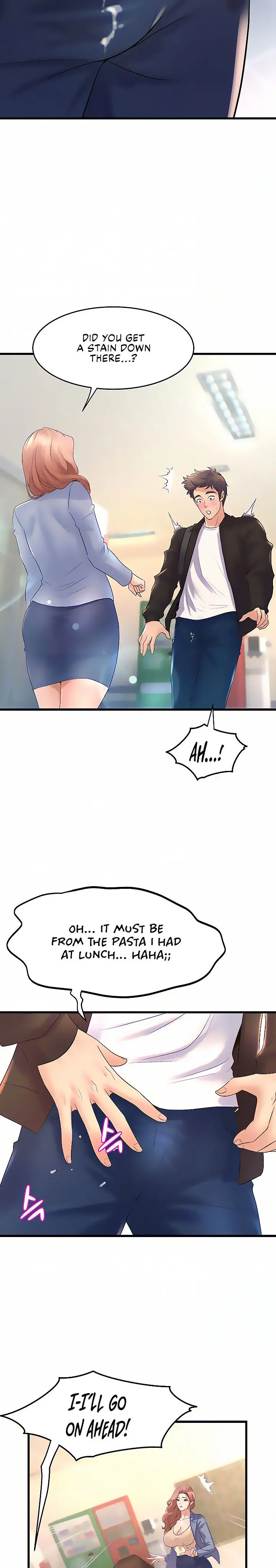 Dance Departments Female Sunbaes Bbabbb Chapter 16 - Page 4