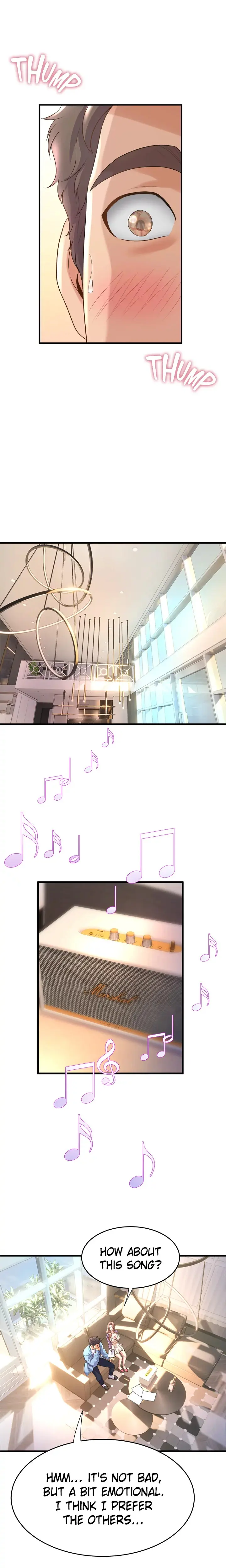 Dance Departments Female Sunbaes Bbabbb Chapter 17 - Page 10