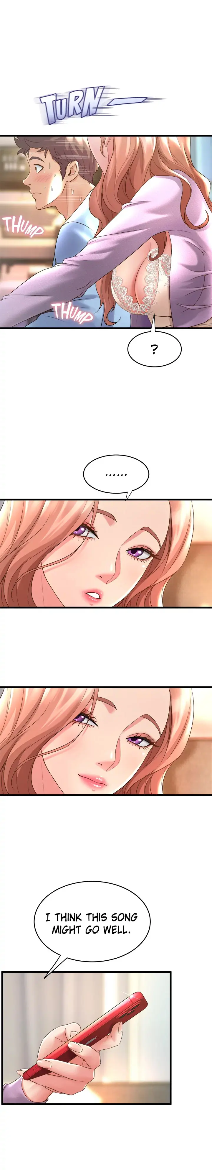 Dance Departments Female Sunbaes Bbabbb Chapter 17 - Page 12