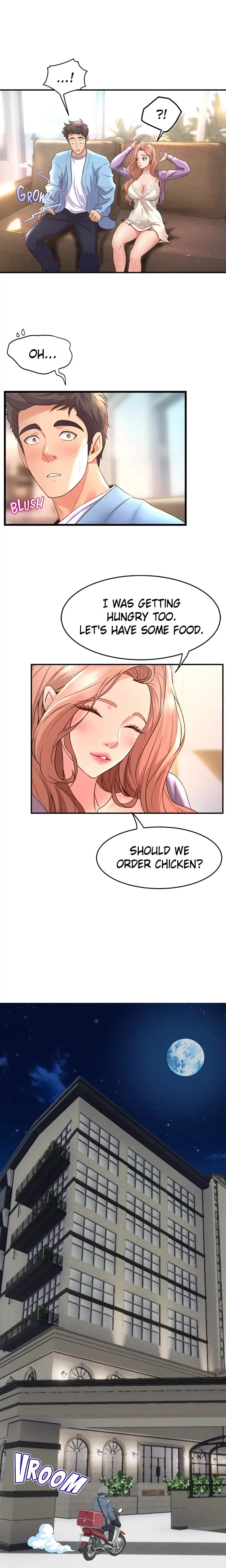 Dance Departments Female Sunbaes Bbabbb Chapter 17 - Page 15
