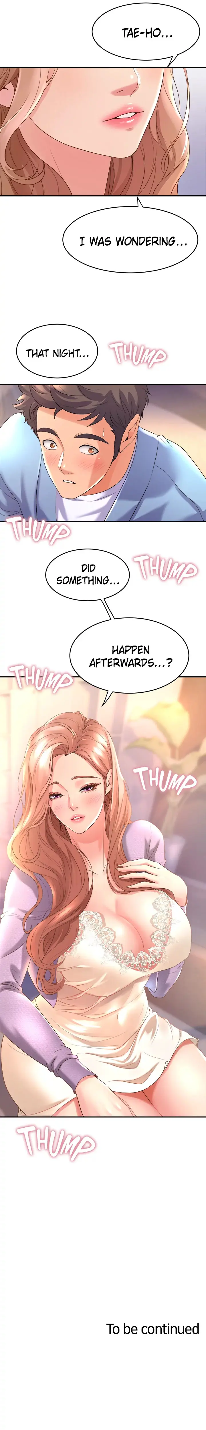 Dance Departments Female Sunbaes Bbabbb Chapter 17 - Page 18