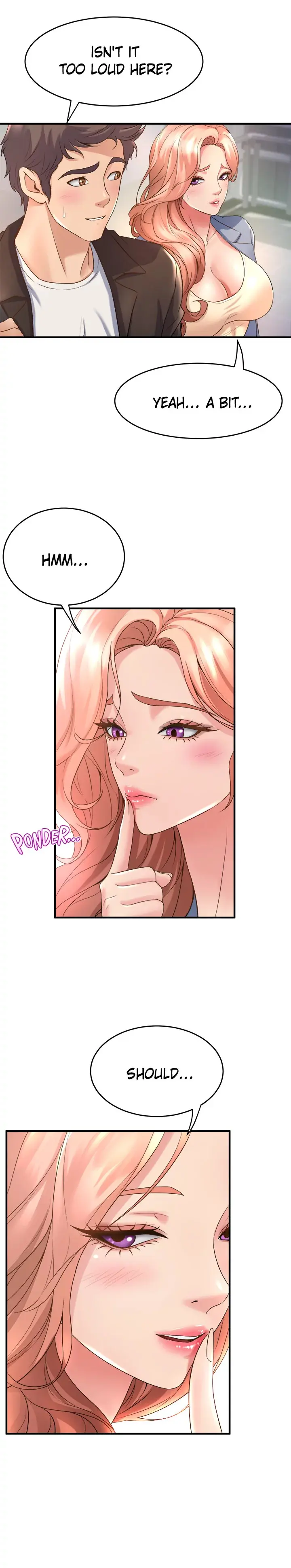 Dance Departments Female Sunbaes Bbabbb Chapter 17 - Page 4