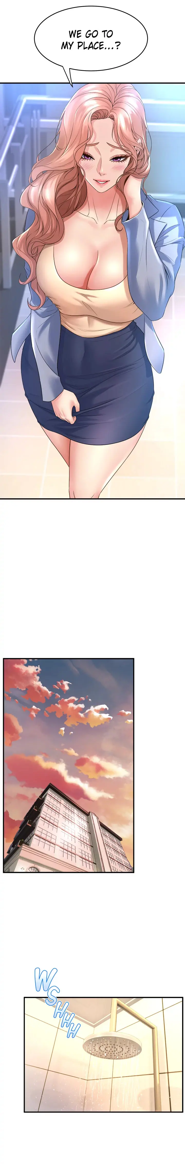 Dance Departments Female Sunbaes Bbabbb Chapter 17 - Page 5