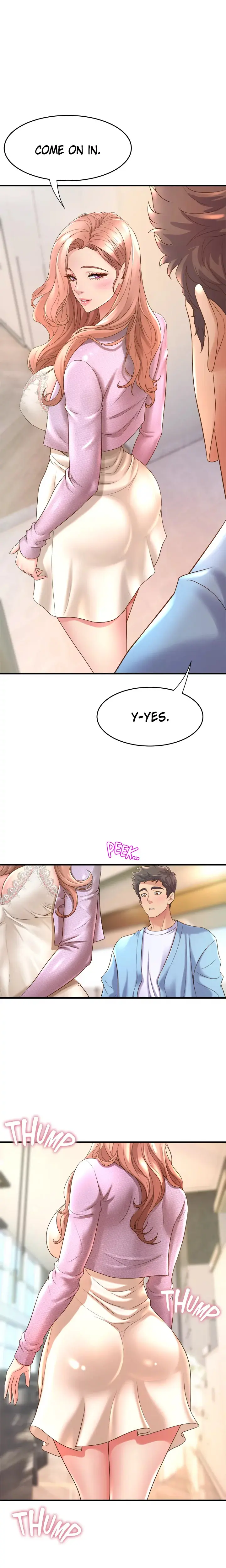 Dance Departments Female Sunbaes Bbabbb Chapter 17 - Page 9