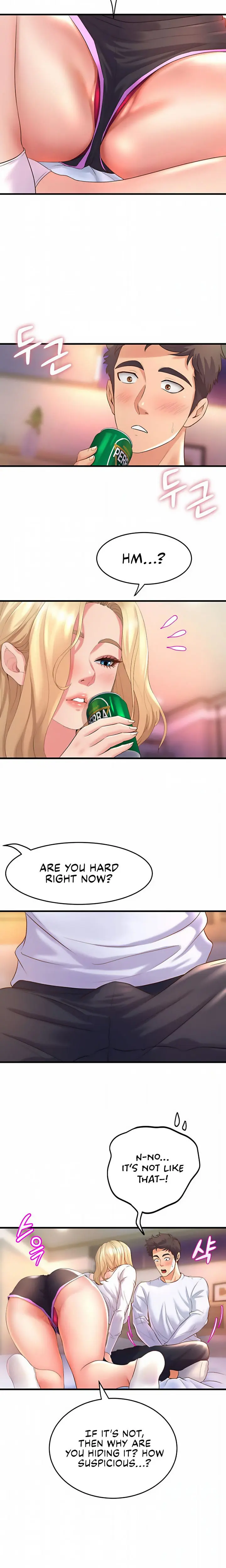 Dance Departments Female Sunbaes Bbabbb Chapter 18 - Page 17