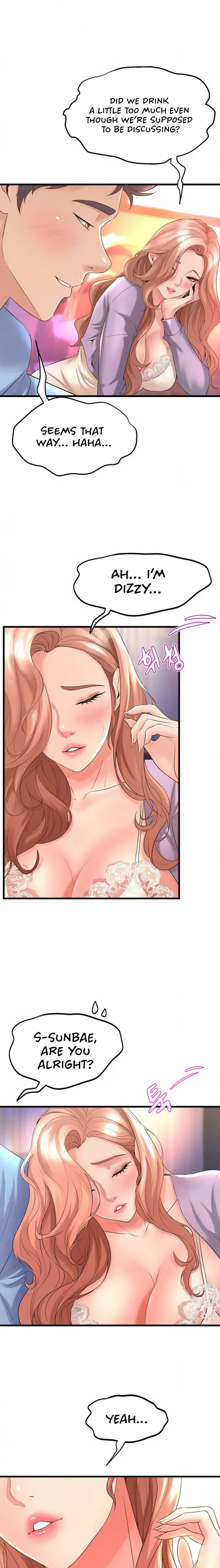 Dance Departments Female Sunbaes Bbabbb Chapter 18 - Page 4
