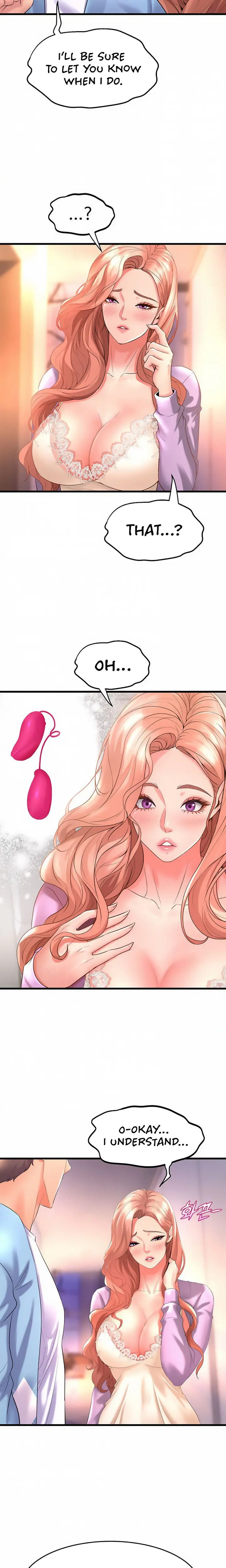 Dance Departments Female Sunbaes Bbabbb Chapter 18 - Page 8