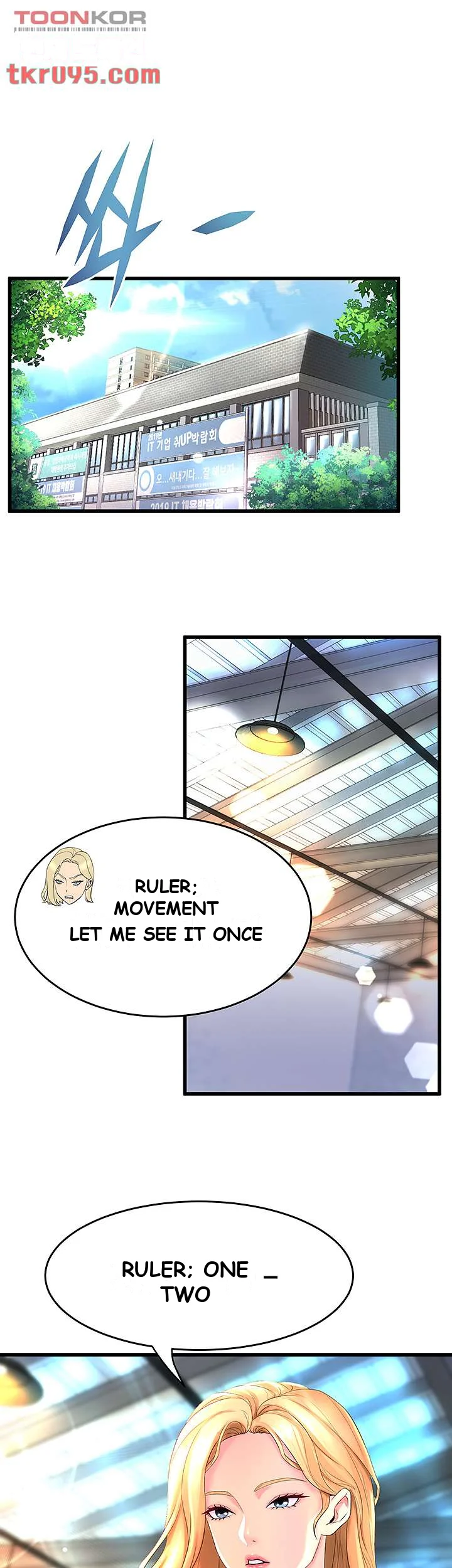 Dance Departments Female Sunbaes Bbabbb Chapter 2 - Page 28