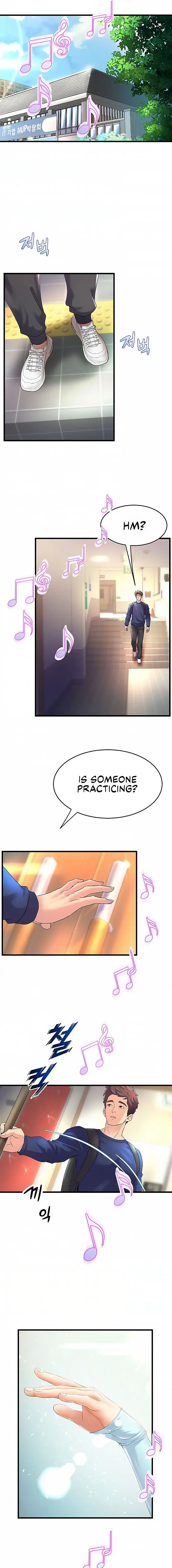 Dance Departments Female Sunbaes Bbabbb Chapter 20 - Page 11