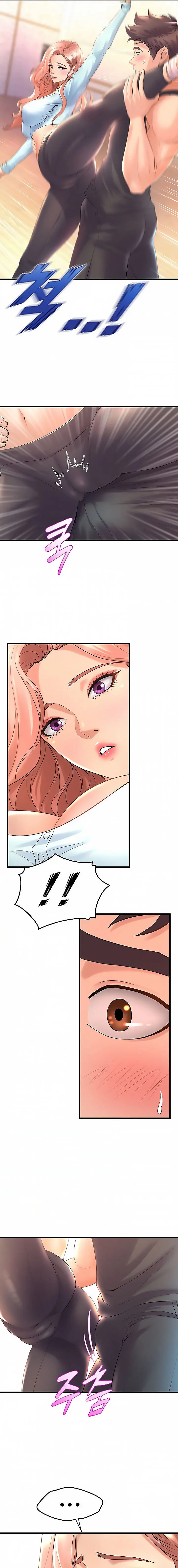 Dance Departments Female Sunbaes Bbabbb Chapter 20 - Page 17