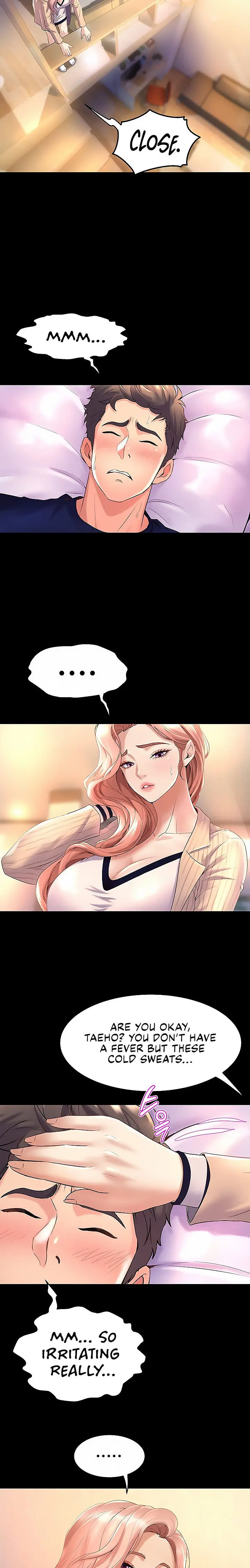 Dance Departments Female Sunbaes Bbabbb Chapter 21 - Page 14