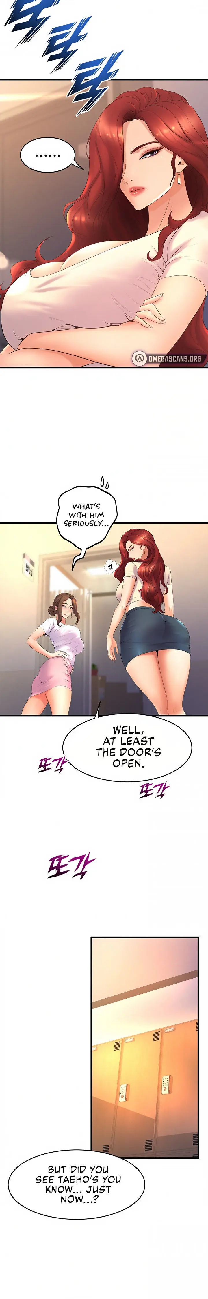 Dance Departments Female Sunbaes Bbabbb Chapter 24 - Page 6
