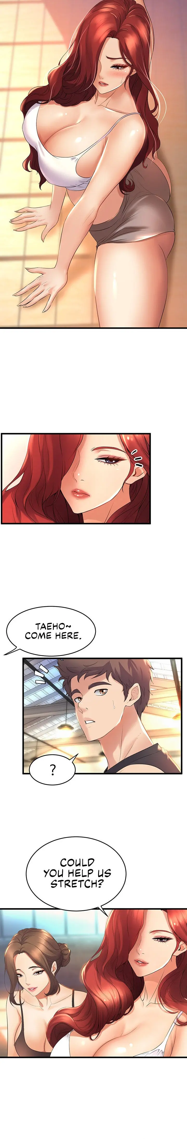 Dance Departments Female Sunbaes Bbabbb Chapter 25 - Page 3