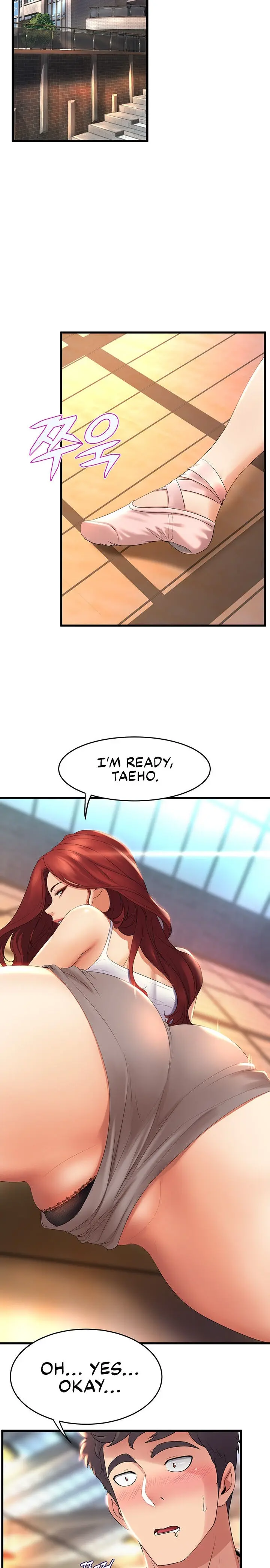 Dance Departments Female Sunbaes Bbabbb Chapter 25 - Page 5