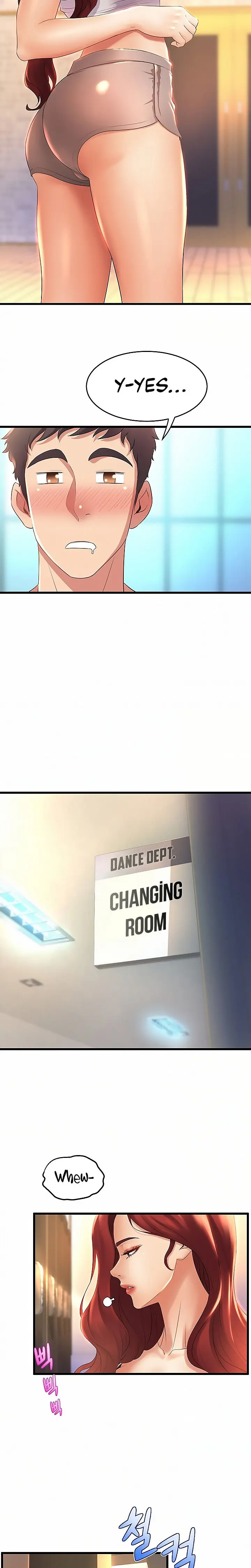 Dance Departments Female Sunbaes Bbabbb Chapter 26 - Page 14