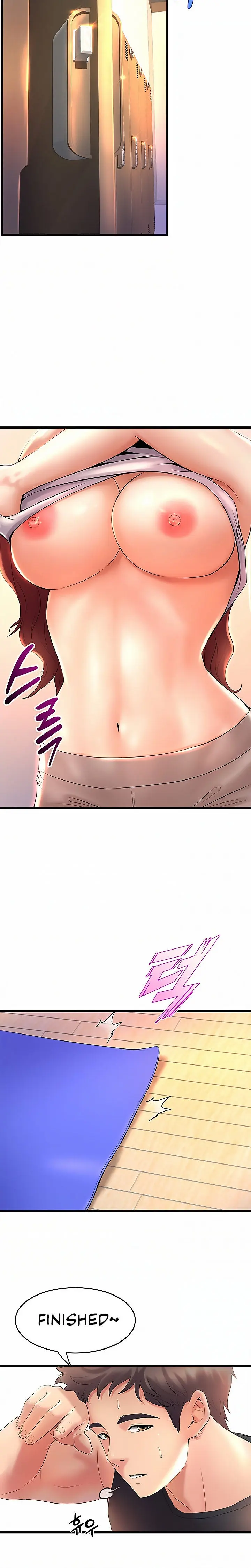 Dance Departments Female Sunbaes Bbabbb Chapter 26 - Page 15