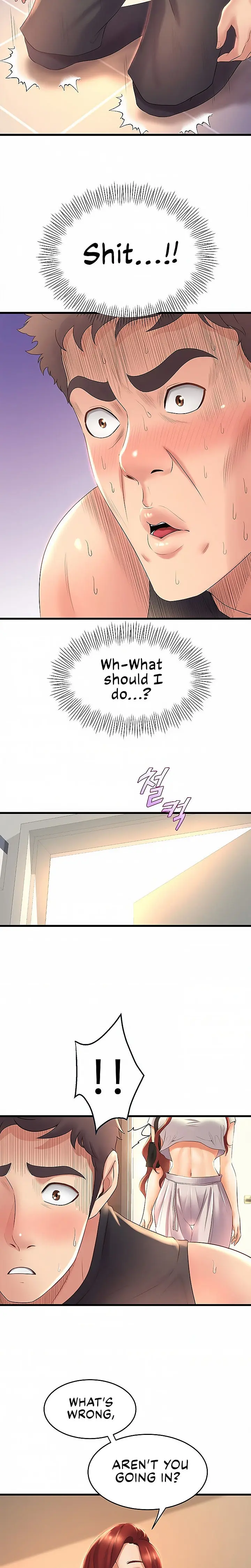Dance Departments Female Sunbaes Bbabbb Chapter 26 - Page 20