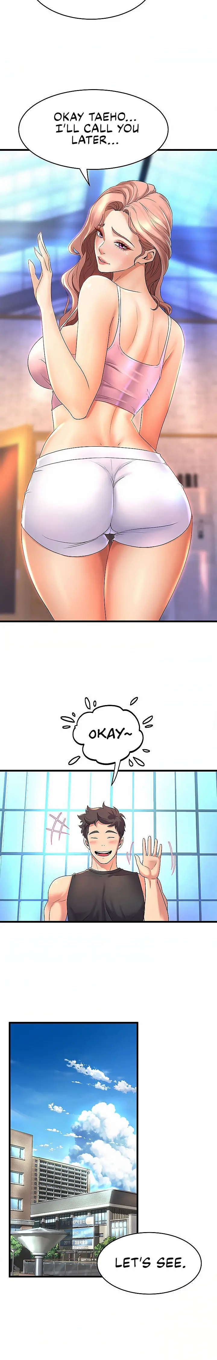 Dance Departments Female Sunbaes Bbabbb Chapter 26 - Page 8