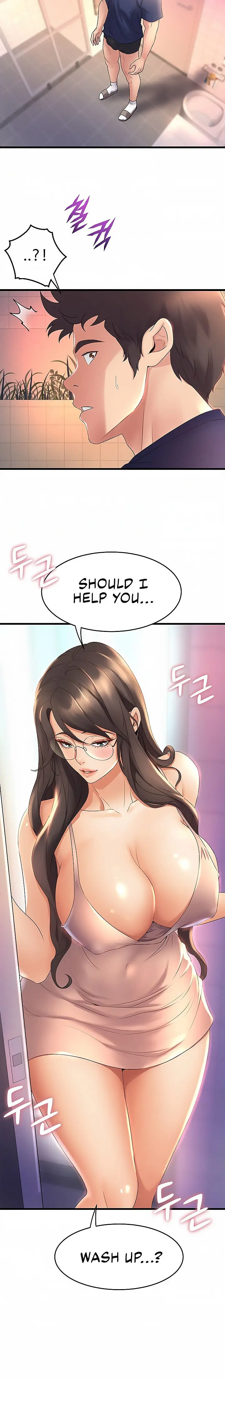 Dance Departments Female Sunbaes Bbabbb Chapter 27 - Page 24