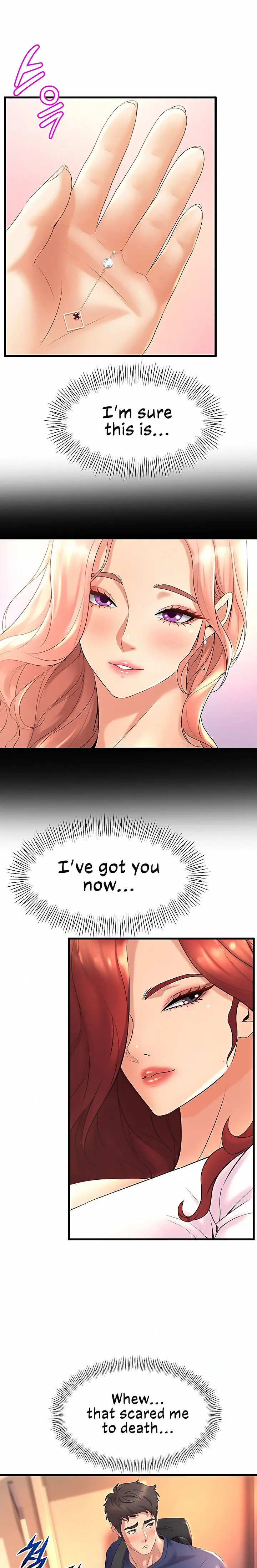 Dance Departments Female Sunbaes Bbabbb Chapter 27 - Page 8