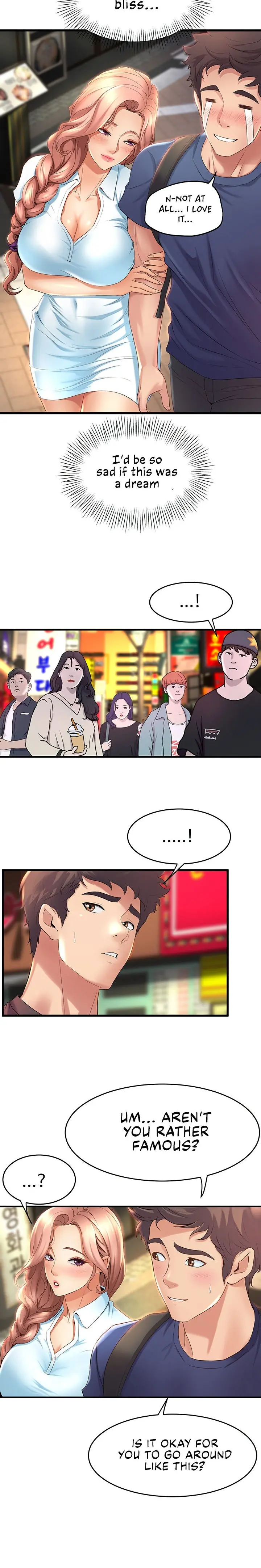Dance Departments Female Sunbaes Bbabbb Chapter 29 - Page 20