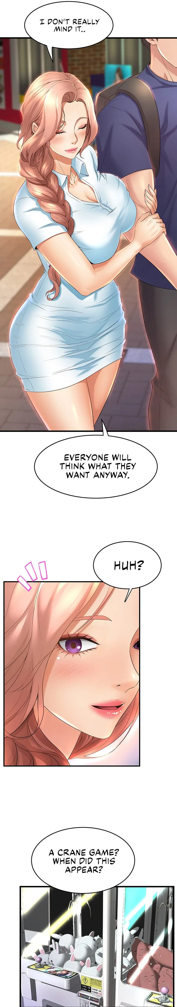 Dance Departments Female Sunbaes Bbabbb Chapter 29 - Page 21