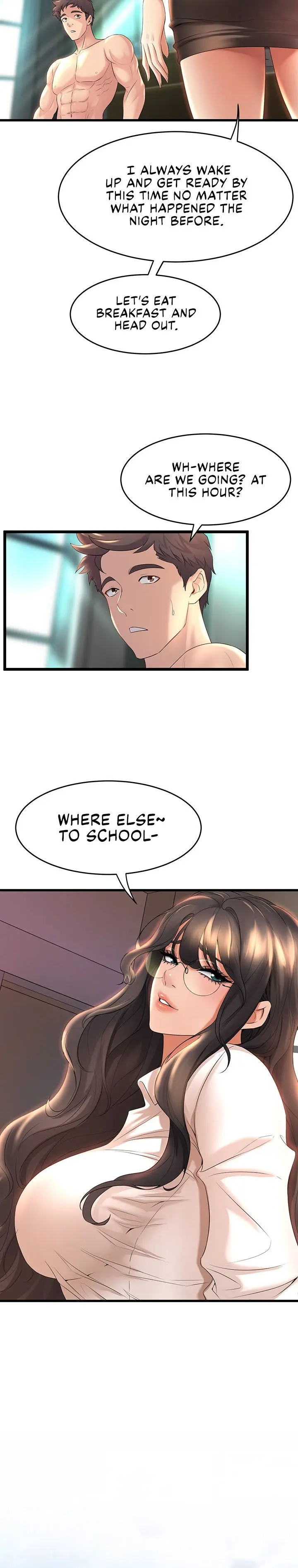 Dance Departments Female Sunbaes Bbabbb Chapter 29 - Page 6