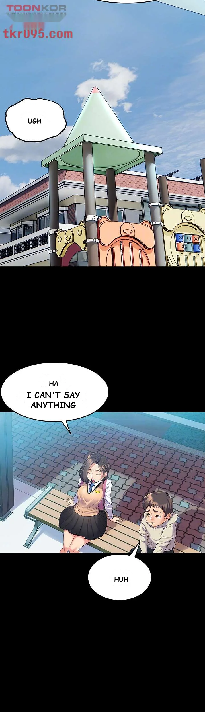 Dance Departments Female Sunbaes Bbabbb Chapter 3 - Page 15