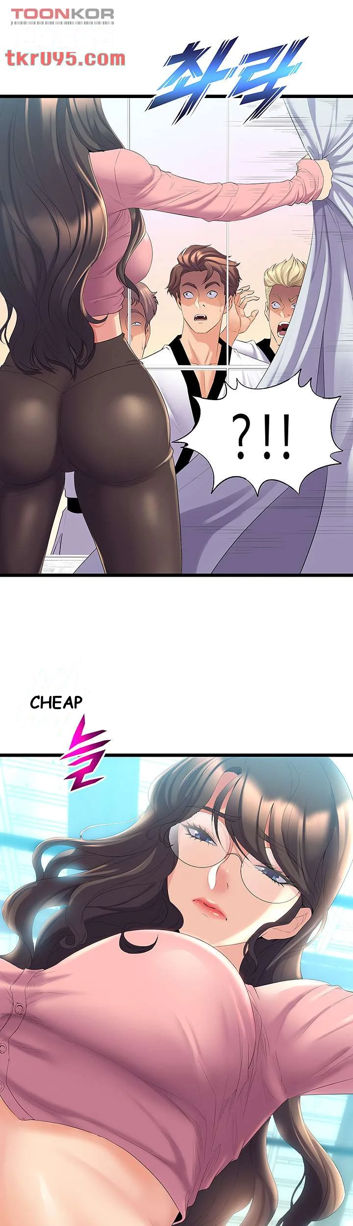 Dance Departments Female Sunbaes Bbabbb Chapter 3 - Page 28