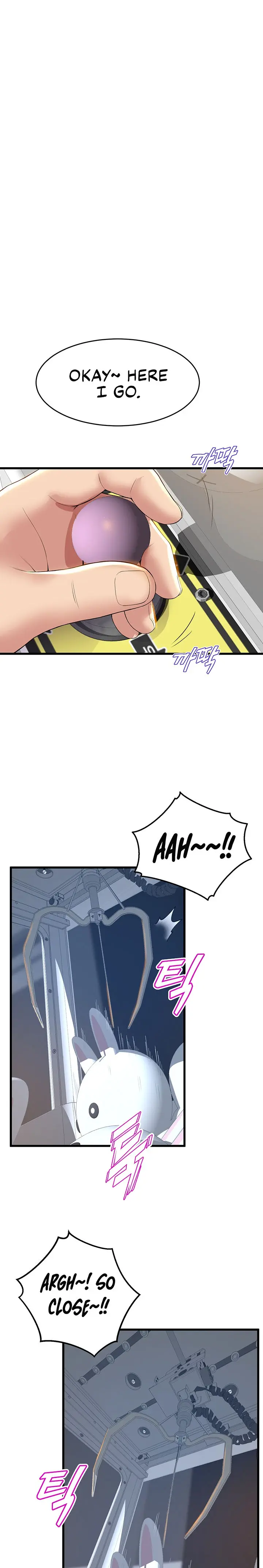 Dance Departments Female Sunbaes Bbabbb Chapter 30 - Page 3