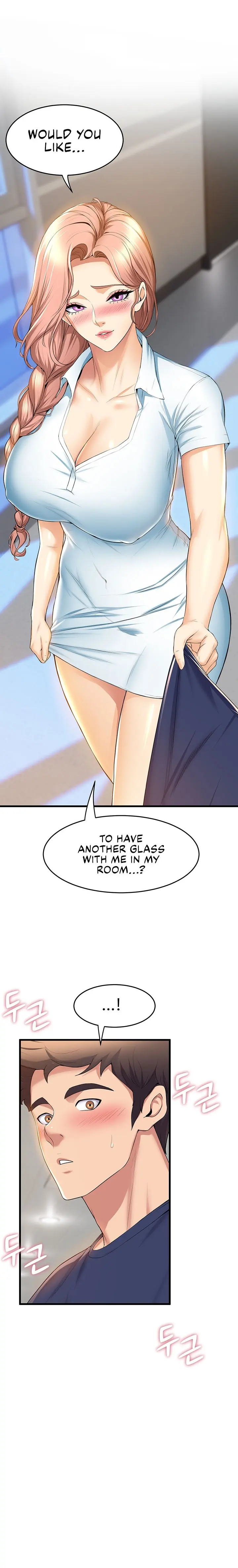 Dance Departments Female Sunbaes Bbabbb Chapter 32 - Page 10