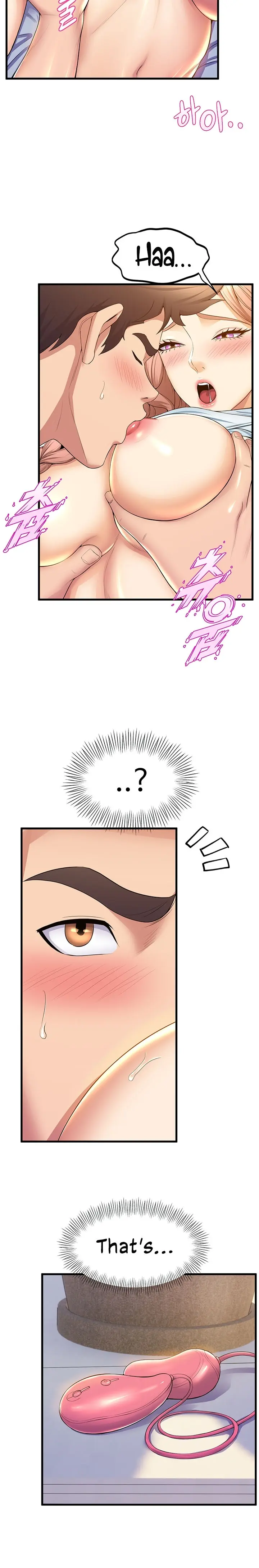 Dance Departments Female Sunbaes Bbabbb Chapter 32 - Page 14