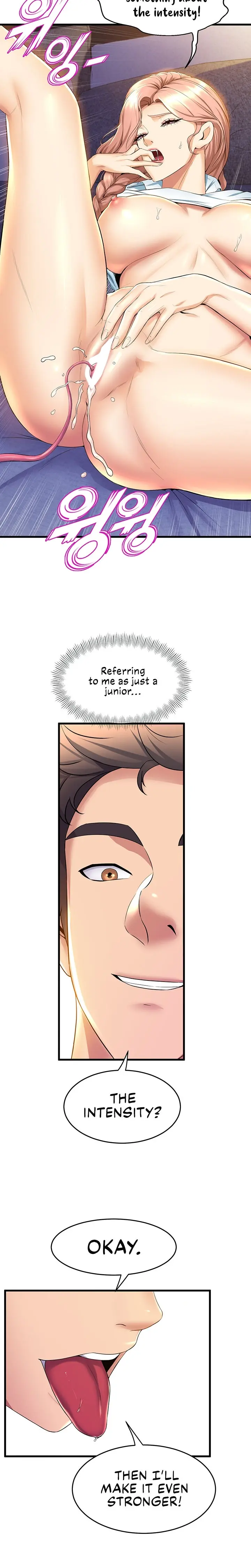Dance Departments Female Sunbaes Bbabbb Chapter 32 - Page 20