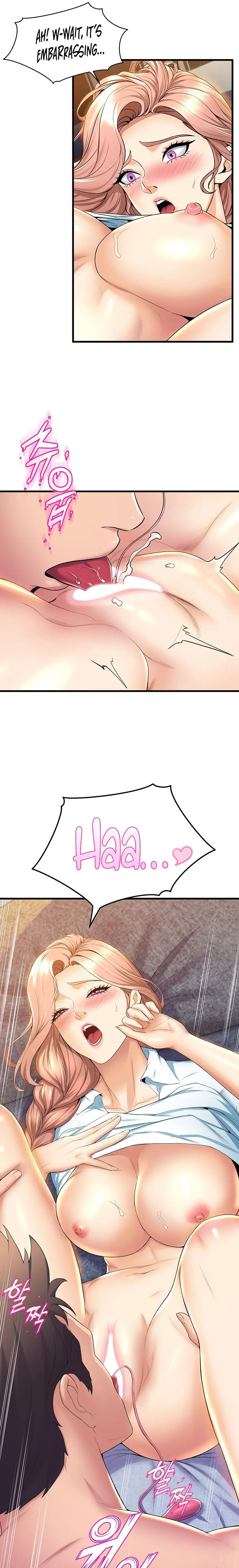 Dance Departments Female Sunbaes Bbabbb Chapter 32 - Page 21