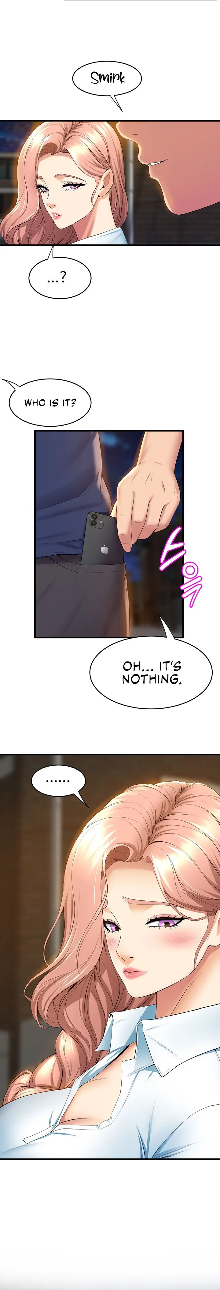 Dance Departments Female Sunbaes Bbabbb Chapter 32 - Page 8