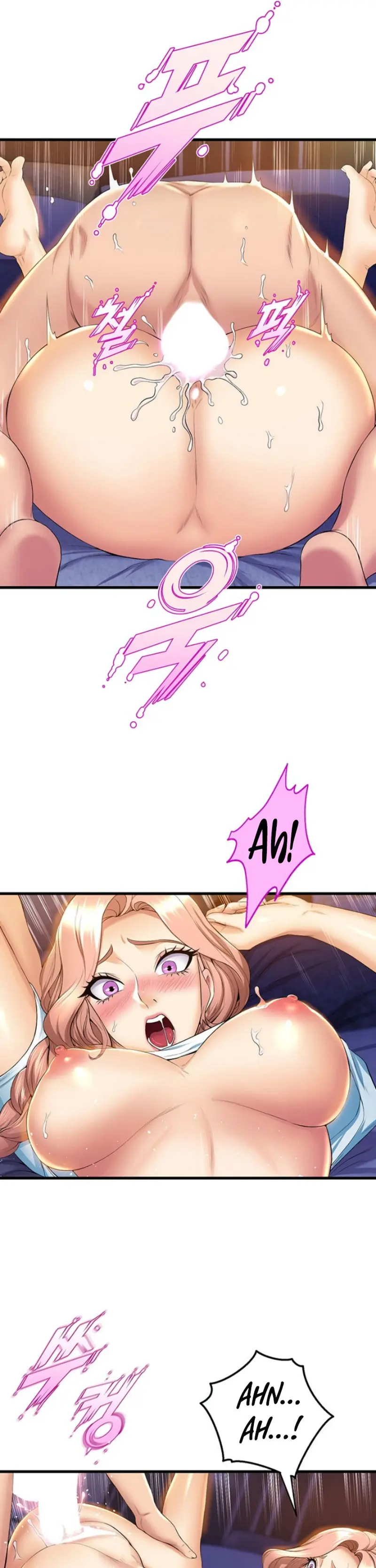 Dance Departments Female Sunbaes Bbabbb Chapter 33 - Page 10