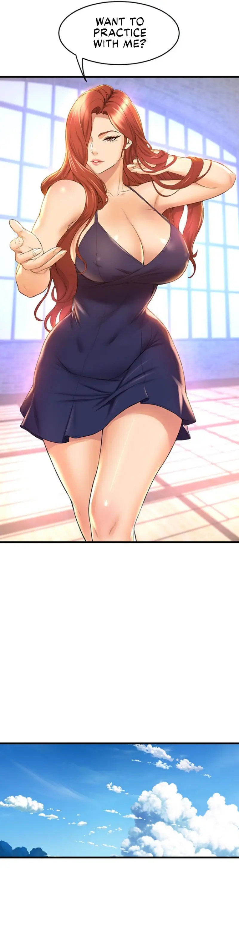 Dance Departments Female Sunbaes Bbabbb Chapter 33 - Page 37