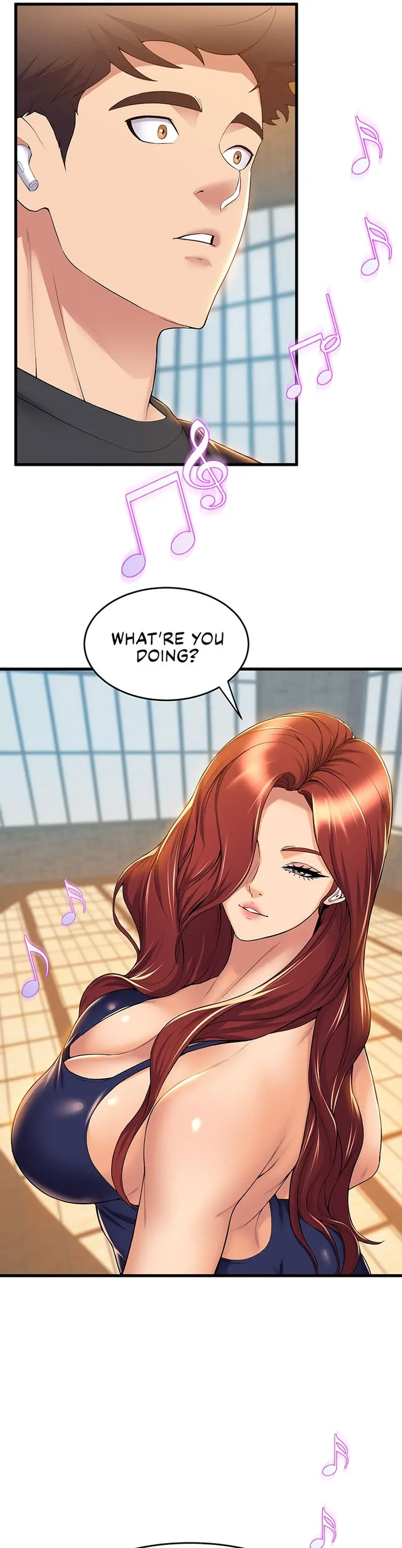 Dance Departments Female Sunbaes Bbabbb Chapter 34 - Page 10