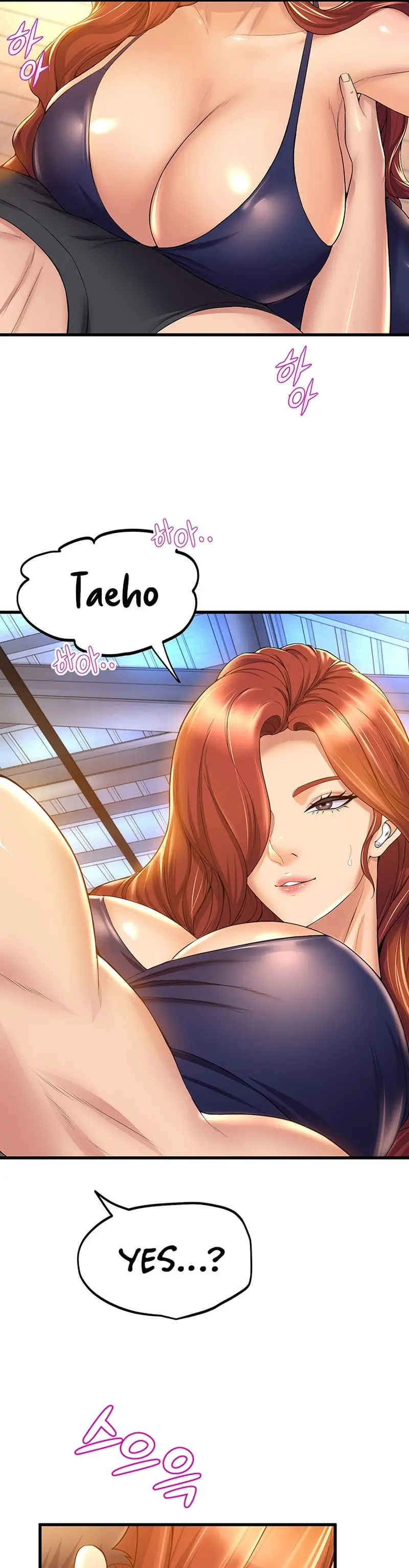 Dance Departments Female Sunbaes Bbabbb Chapter 34 - Page 16