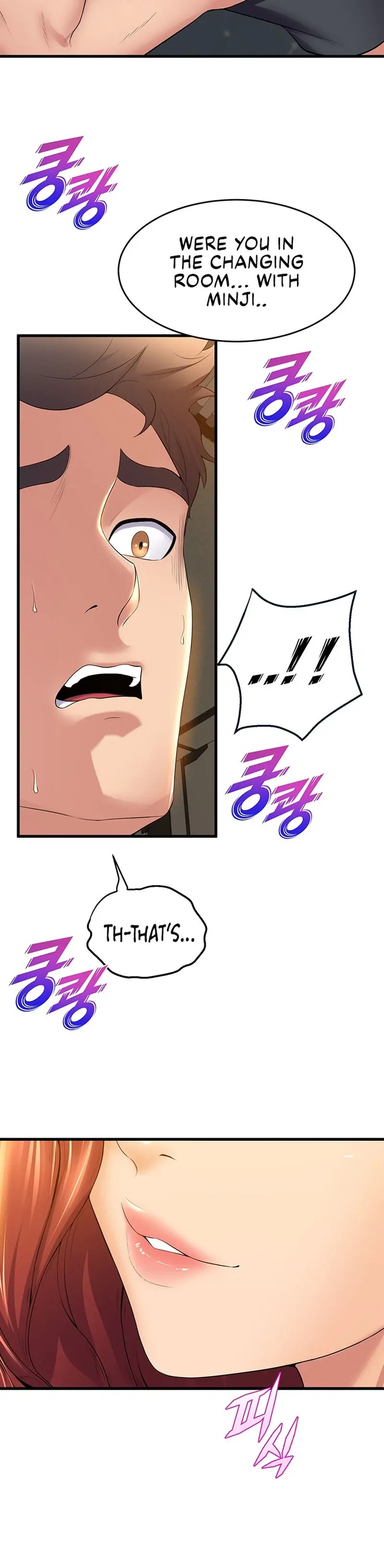 Dance Departments Female Sunbaes Bbabbb Chapter 34 - Page 27