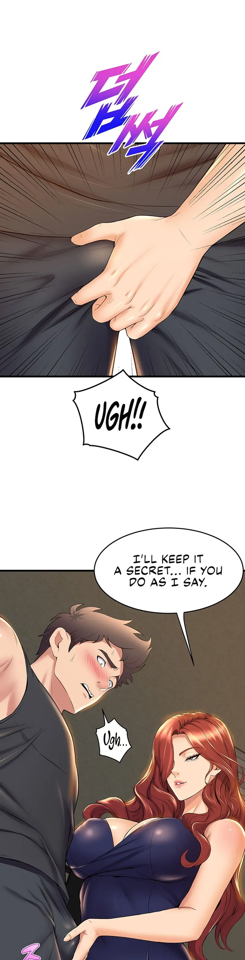 Dance Departments Female Sunbaes Bbabbb Chapter 34 - Page 29