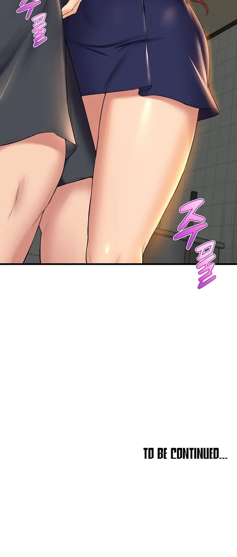 Dance Departments Female Sunbaes Bbabbb Chapter 34 - Page 30
