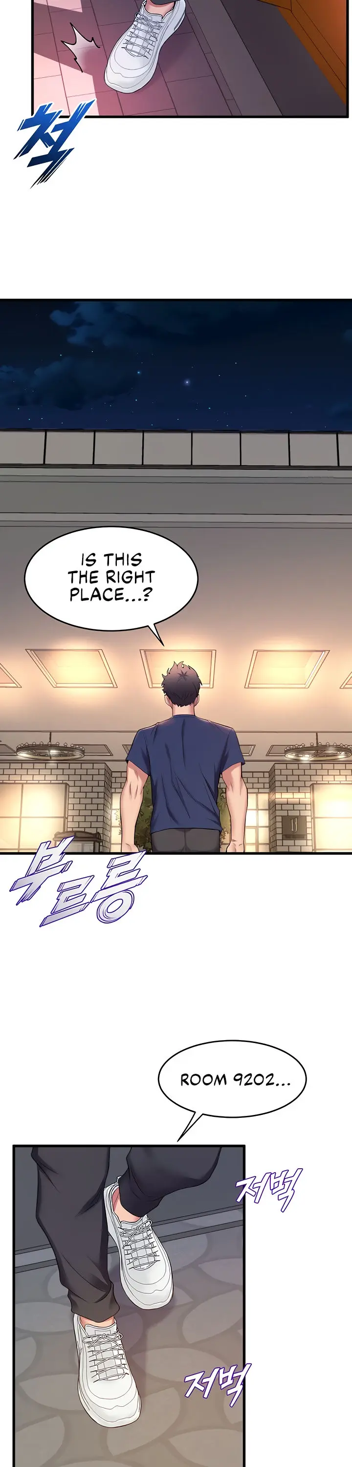 Dance Departments Female Sunbaes Bbabbb Chapter 35 - Page 14