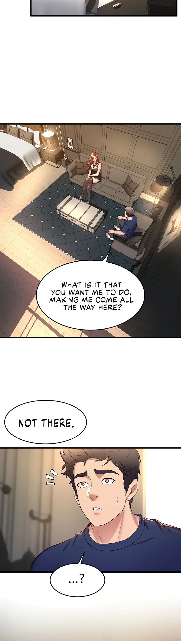 Dance Departments Female Sunbaes Bbabbb Chapter 35 - Page 18