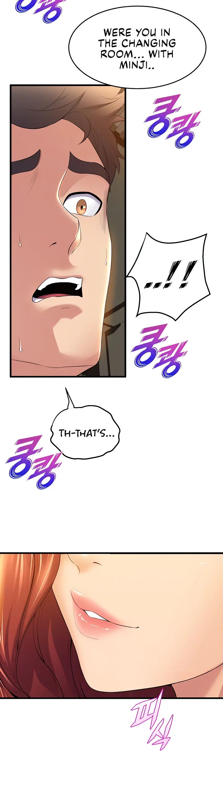 Dance Departments Female Sunbaes Bbabbb Chapter 35 - Page 3