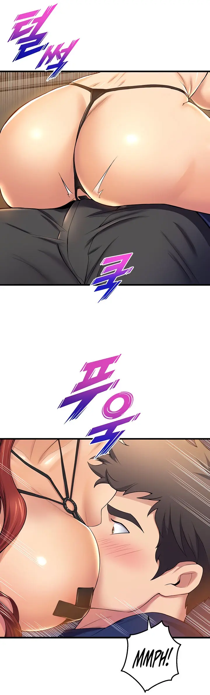 Dance Departments Female Sunbaes Bbabbb Chapter 35 - Page 31