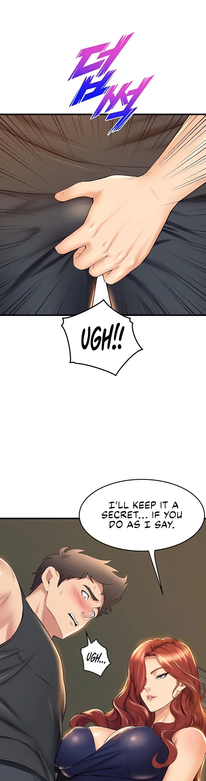 Dance Departments Female Sunbaes Bbabbb Chapter 35 - Page 5