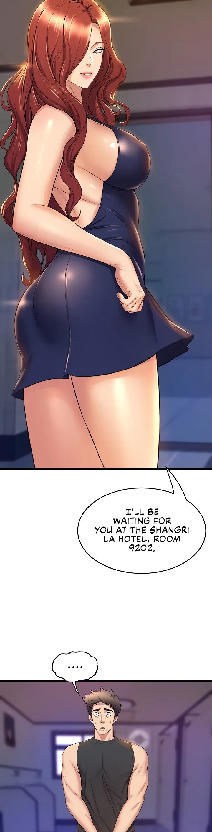 Dance Departments Female Sunbaes Bbabbb Chapter 35 - Page 8
