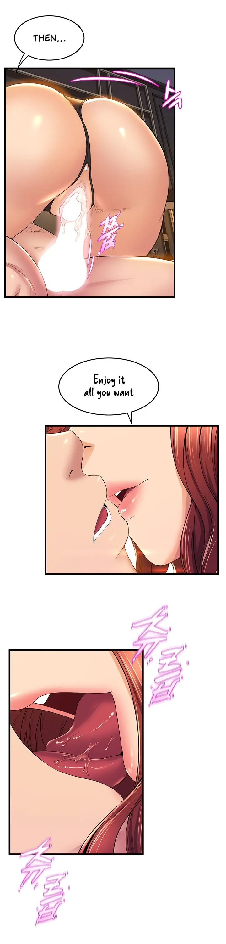 Dance Departments Female Sunbaes Bbabbb Chapter 36 - Page 31