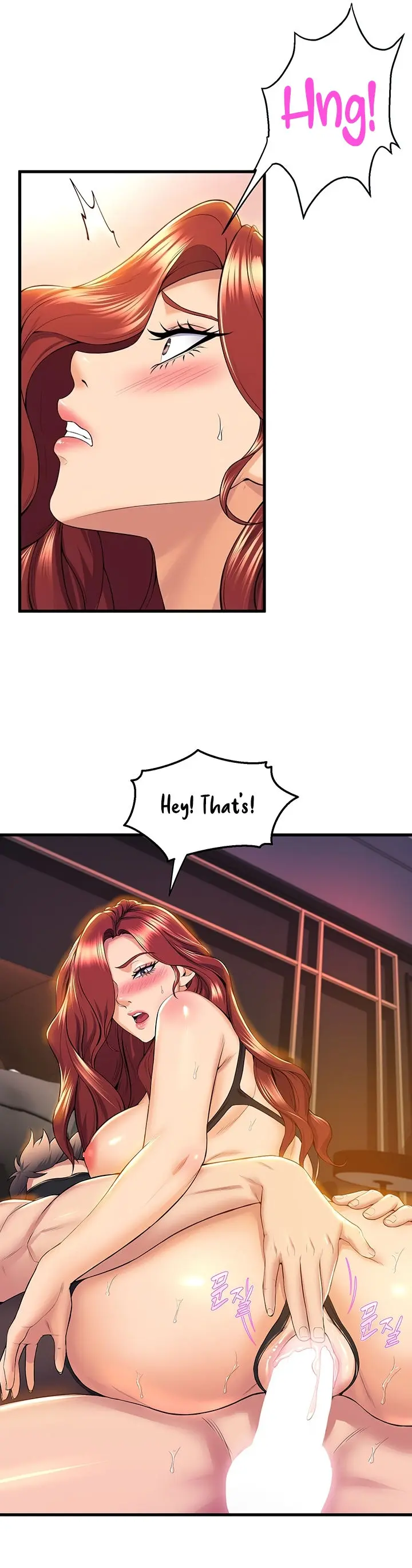 Dance Departments Female Sunbaes Bbabbb Chapter 37 - Page 10
